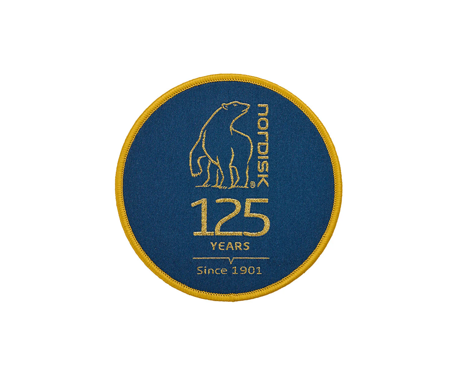 125 Jahre Untersetzer (4 Stück) - Sailor Blue - Image 3