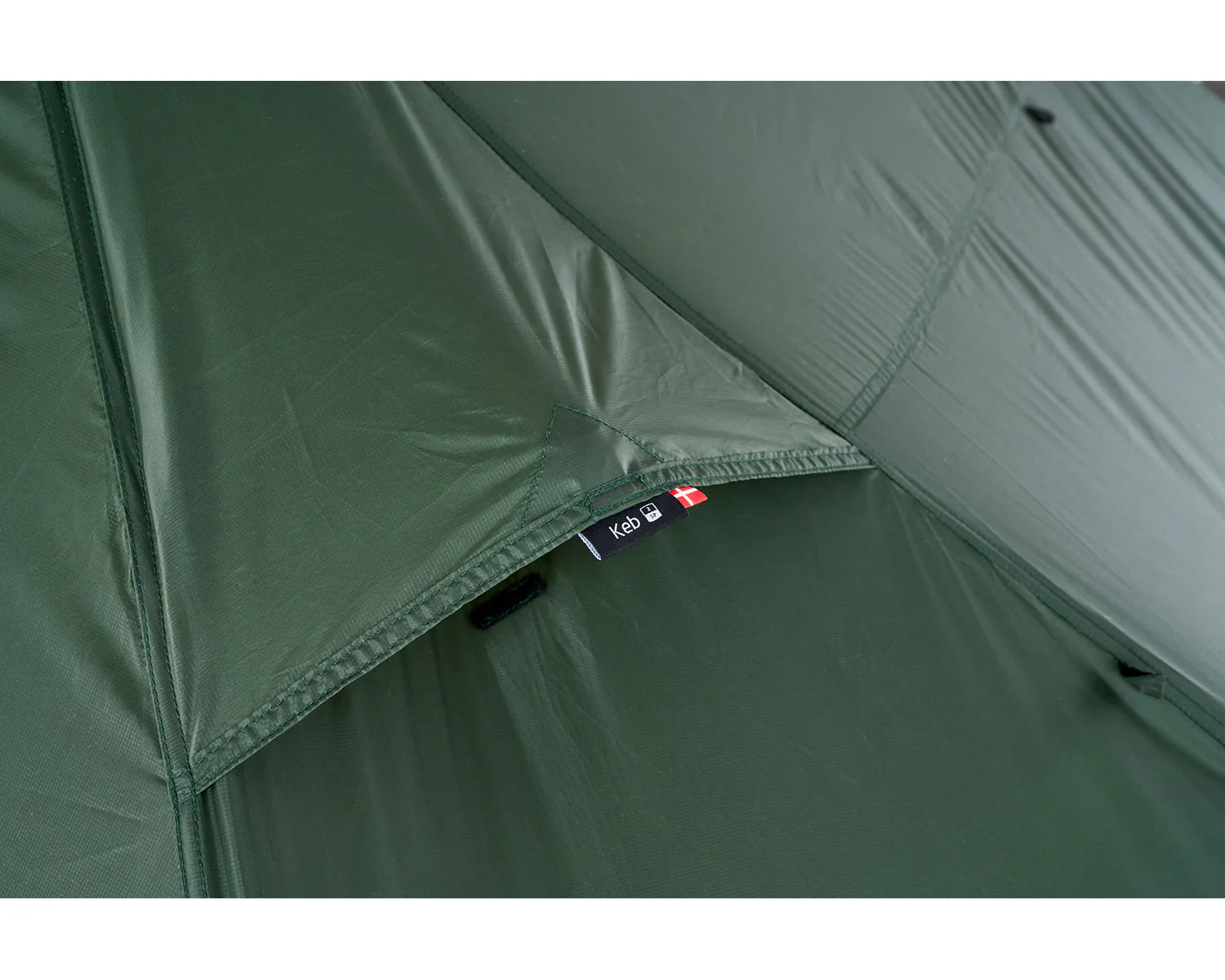 125 Jahre Keb 2 SP Zelt - Black Forest Green - Image 16