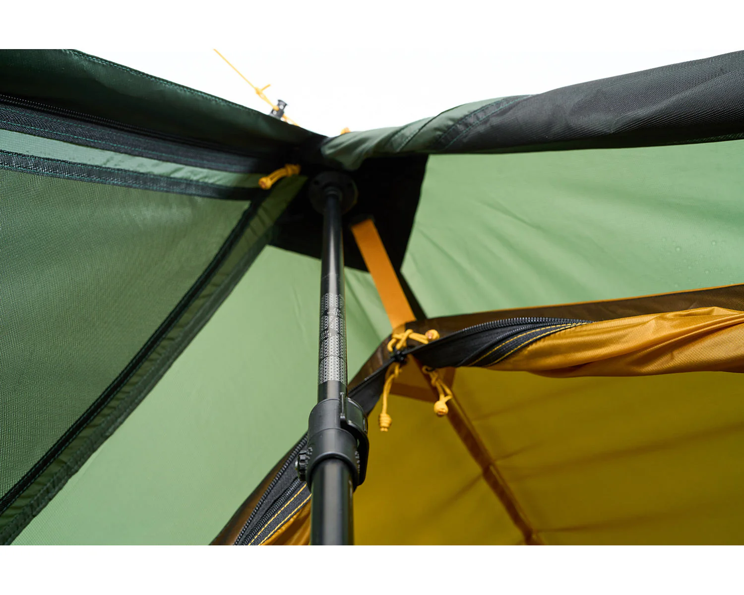 125 Jahre Keb 2 SP Zelt - Black Forest Green - Image 22