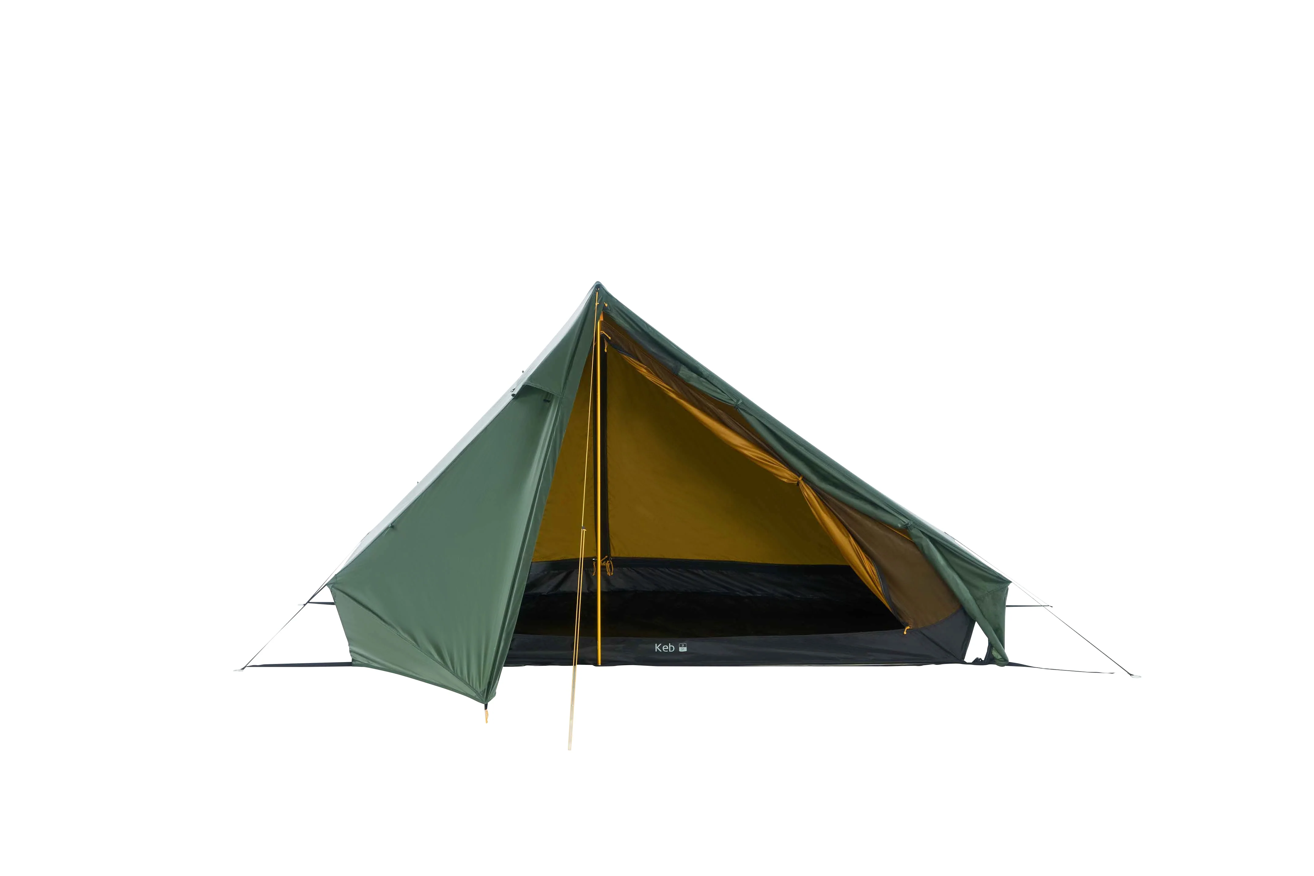 125 Jahre Keb 2 SP Zelt - Black Forest Green - Image 5