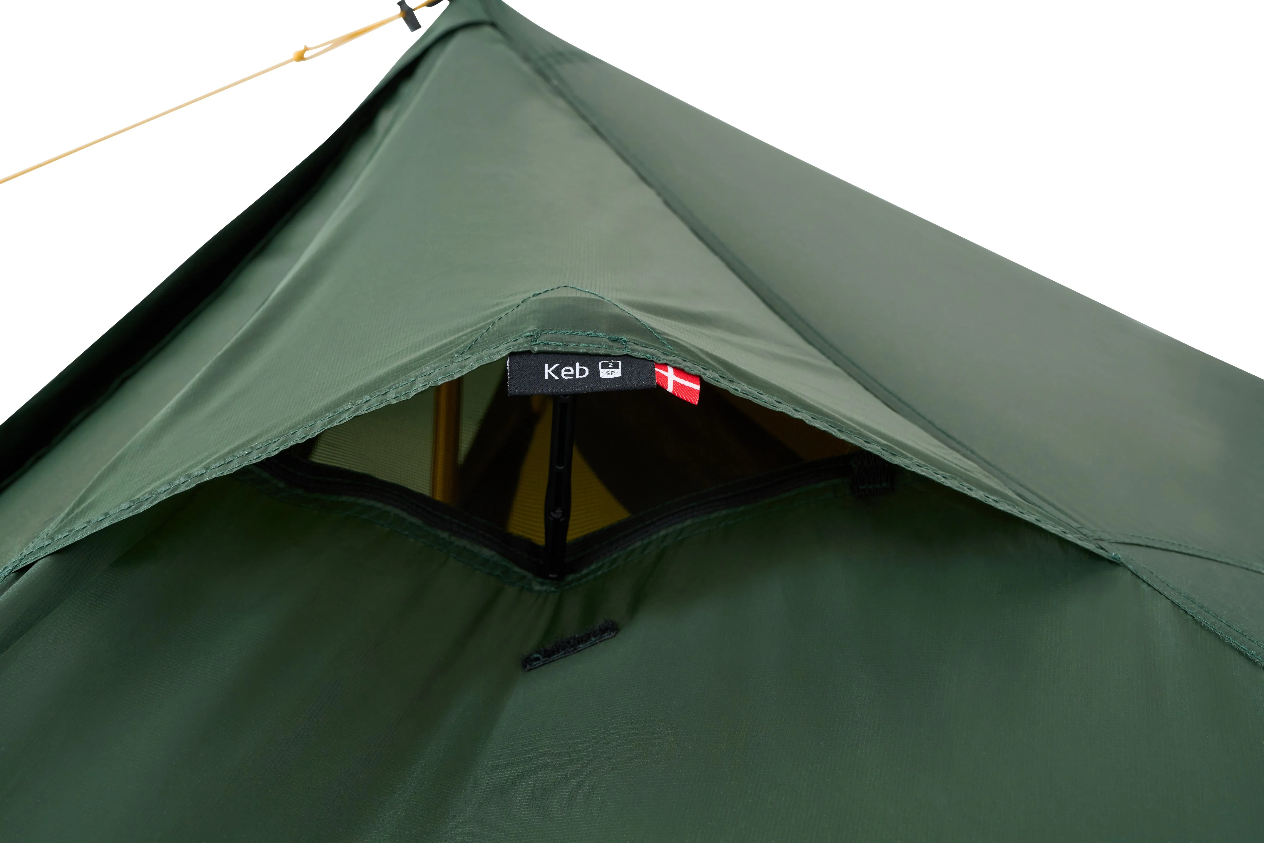 125 Jahre Keb 2 SP Zelt - Black Forest Green - Image 8