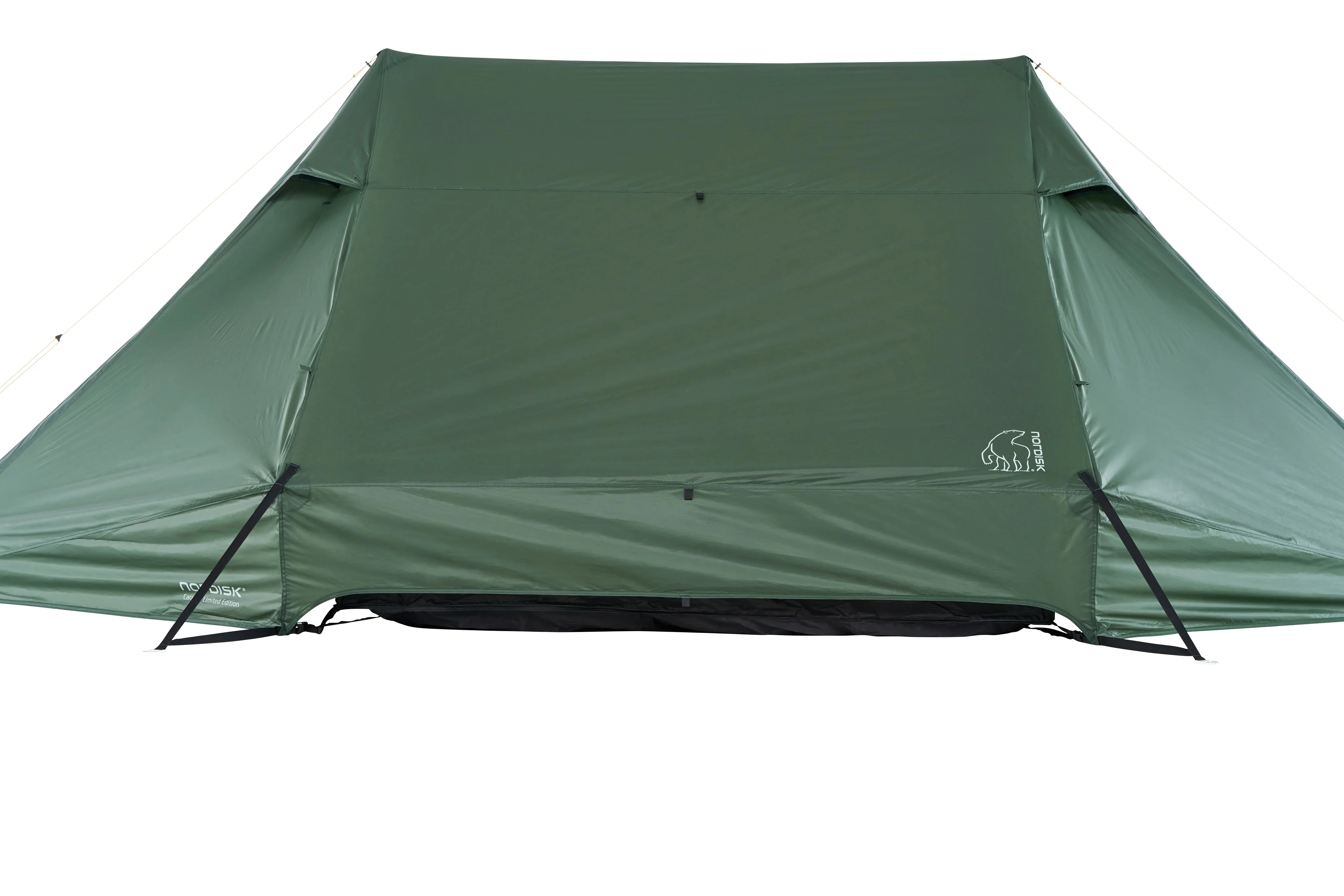 125 Jahre Keb 2 SP Zelt - Black Forest Green - Image 9