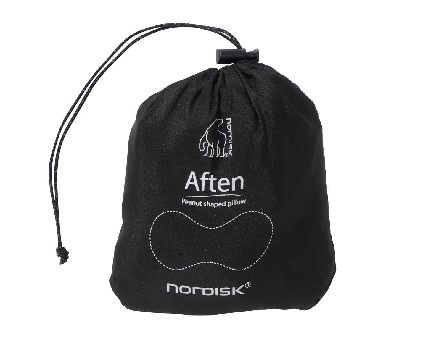 Aften Peanut Kissen - Sandshell - Image 3