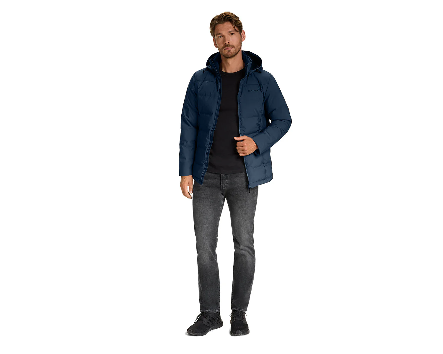 Akkarvik - Dress Blue - Image 5