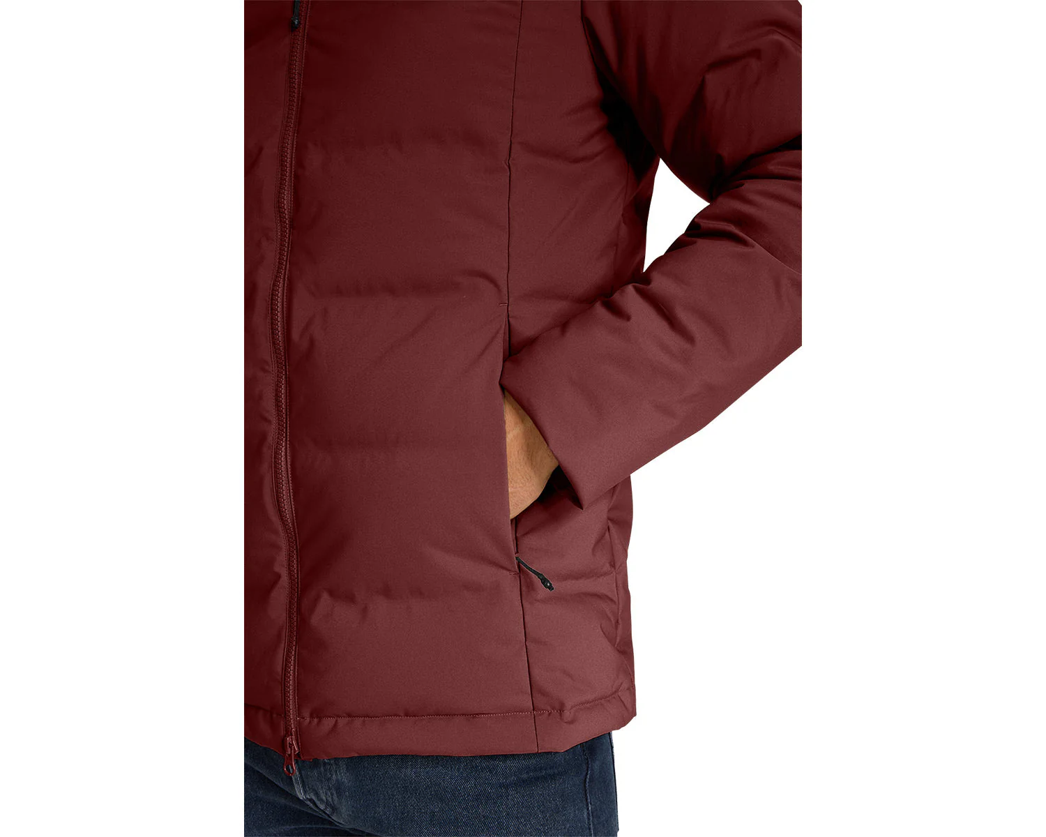Akkarvik - Madder Brown - Image 6