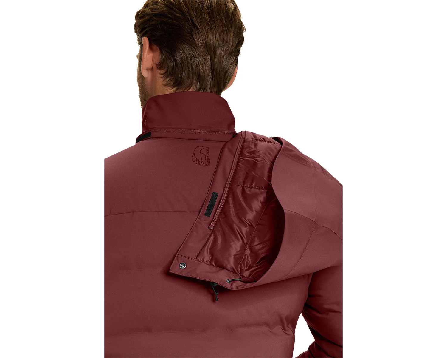 Akkarvik - Madder Brown - Image 7