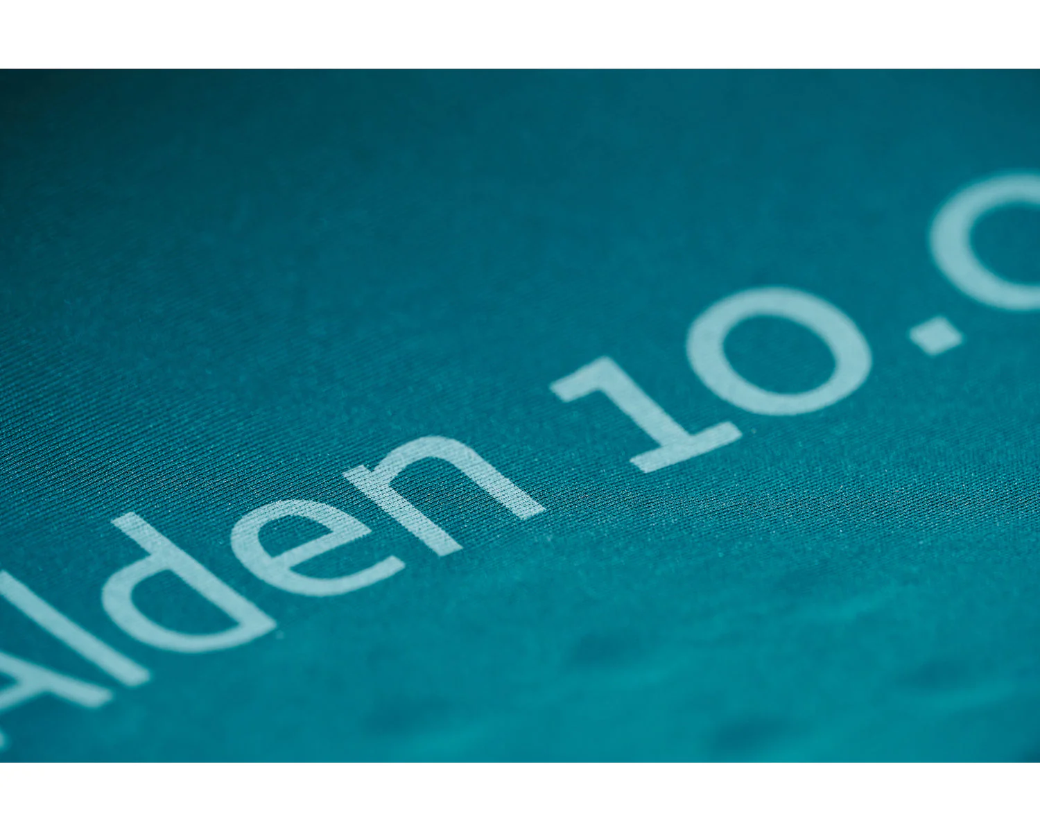 Alden 10.0 XL Matte - Reflecting Pond Blue - Image 4