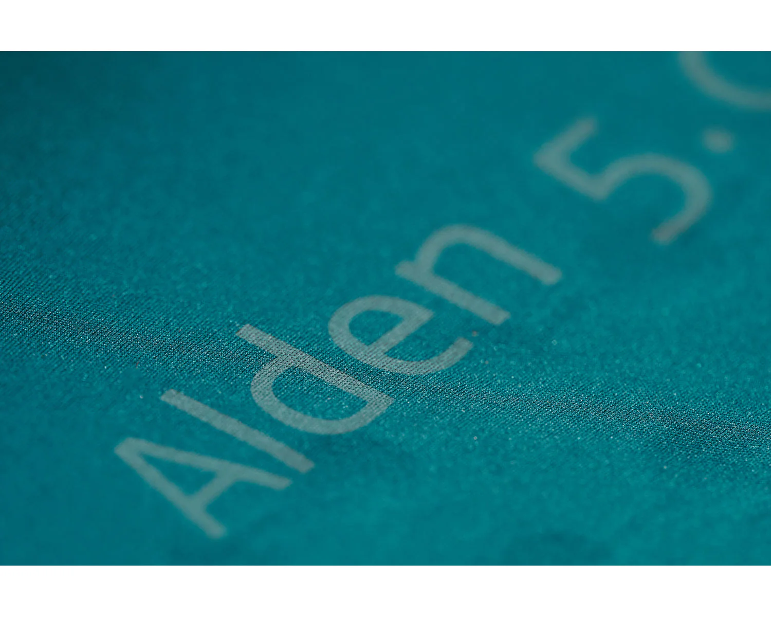 Alden 5.0 M Matte - Reflecting Pond Blue - Image 4