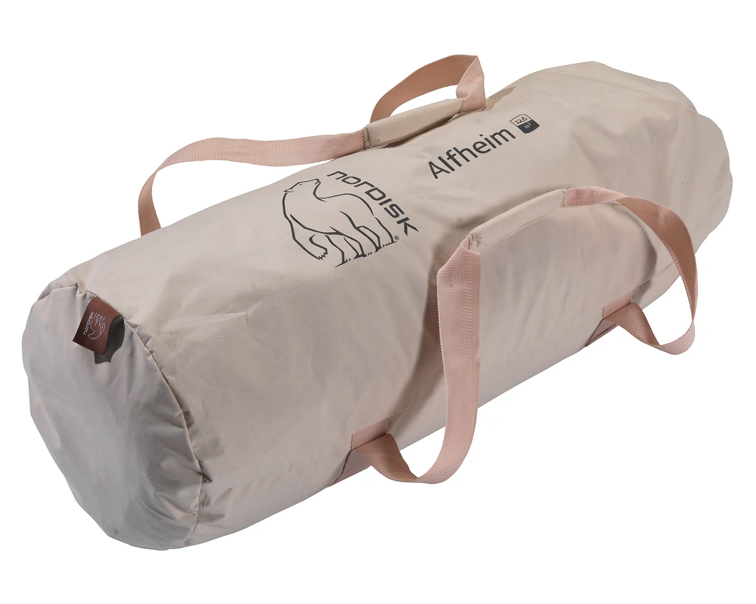 Alfheim 12.6 Glamping Zelt - 12.6 m² | 6 Personen | Sandshell - Image 3