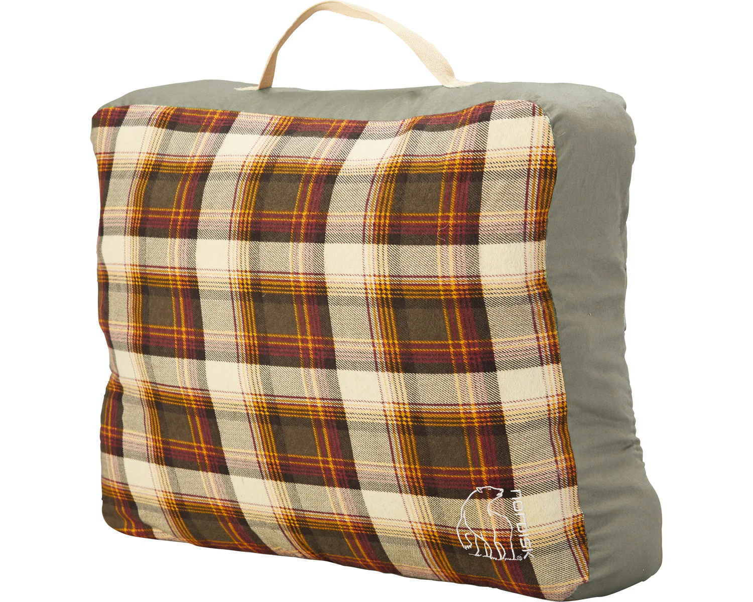 Almond -2° Schlafsack - Kunstfaser | Bungee Cord Brown - Image 6