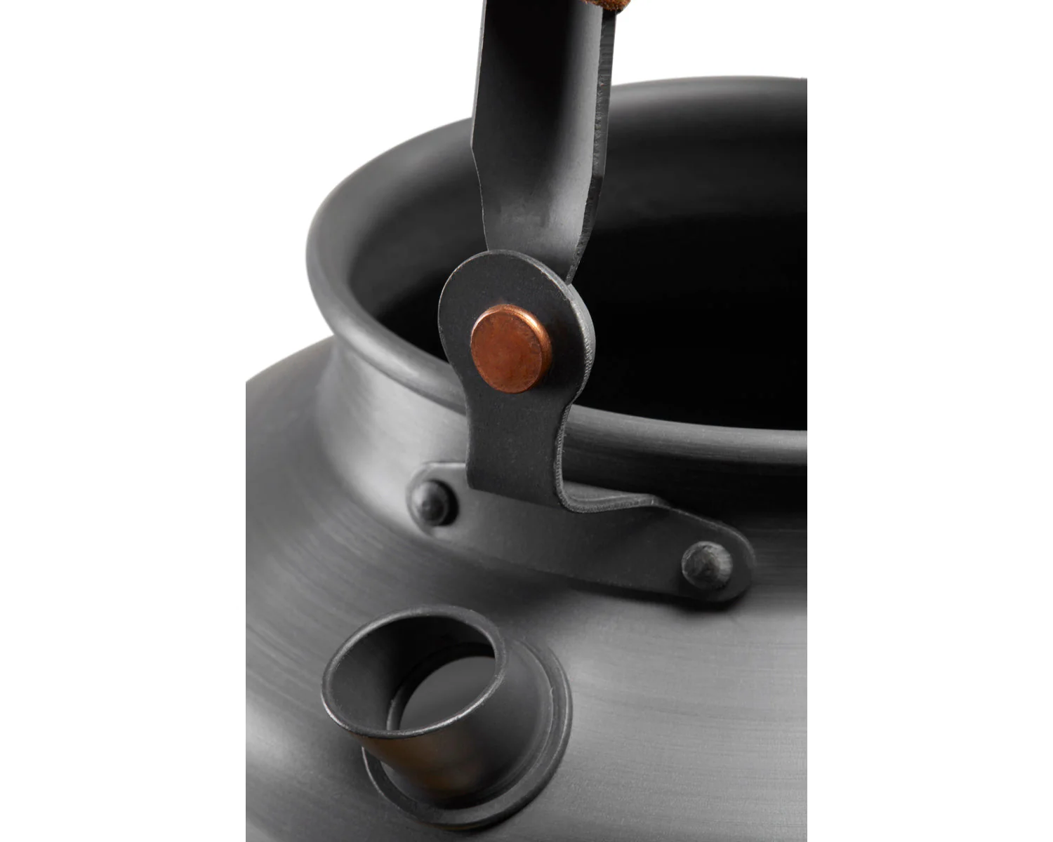Kettle - Aluminium | Charcoal - Image 3