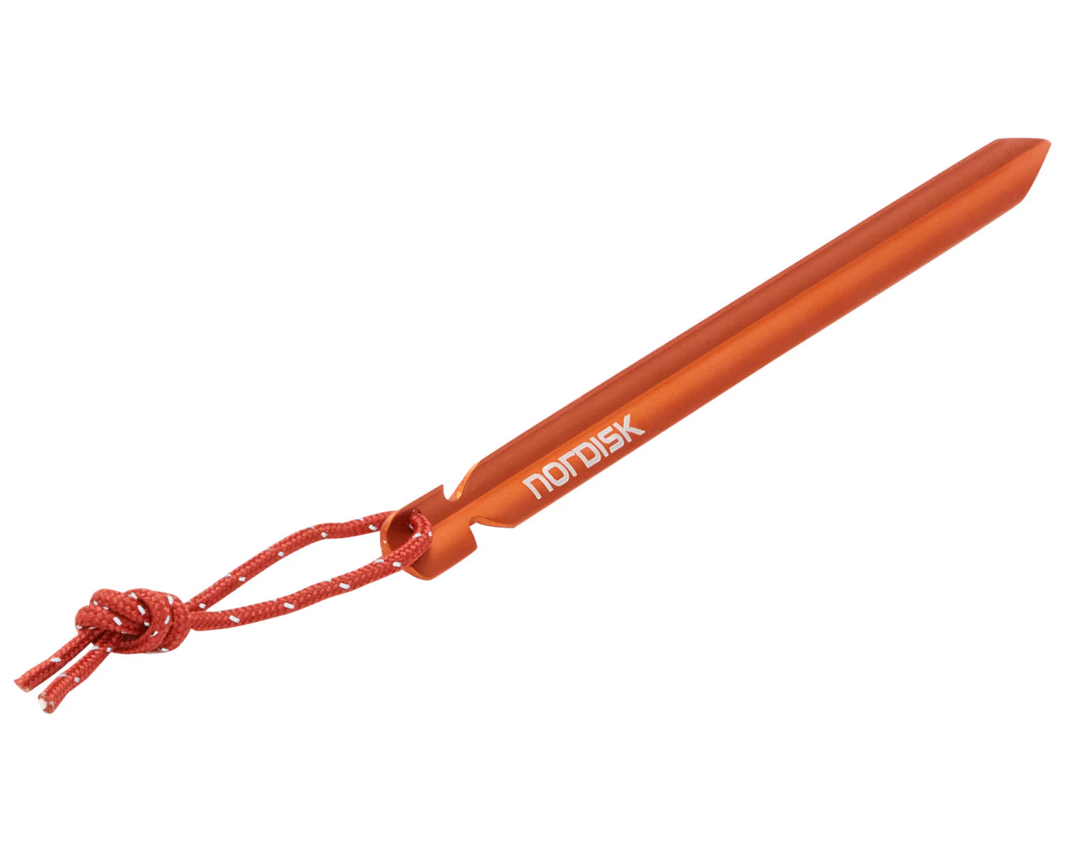 Aluminium Triple Twister (6 Stück) - Heringe | Bossa Nova Red - Image 3