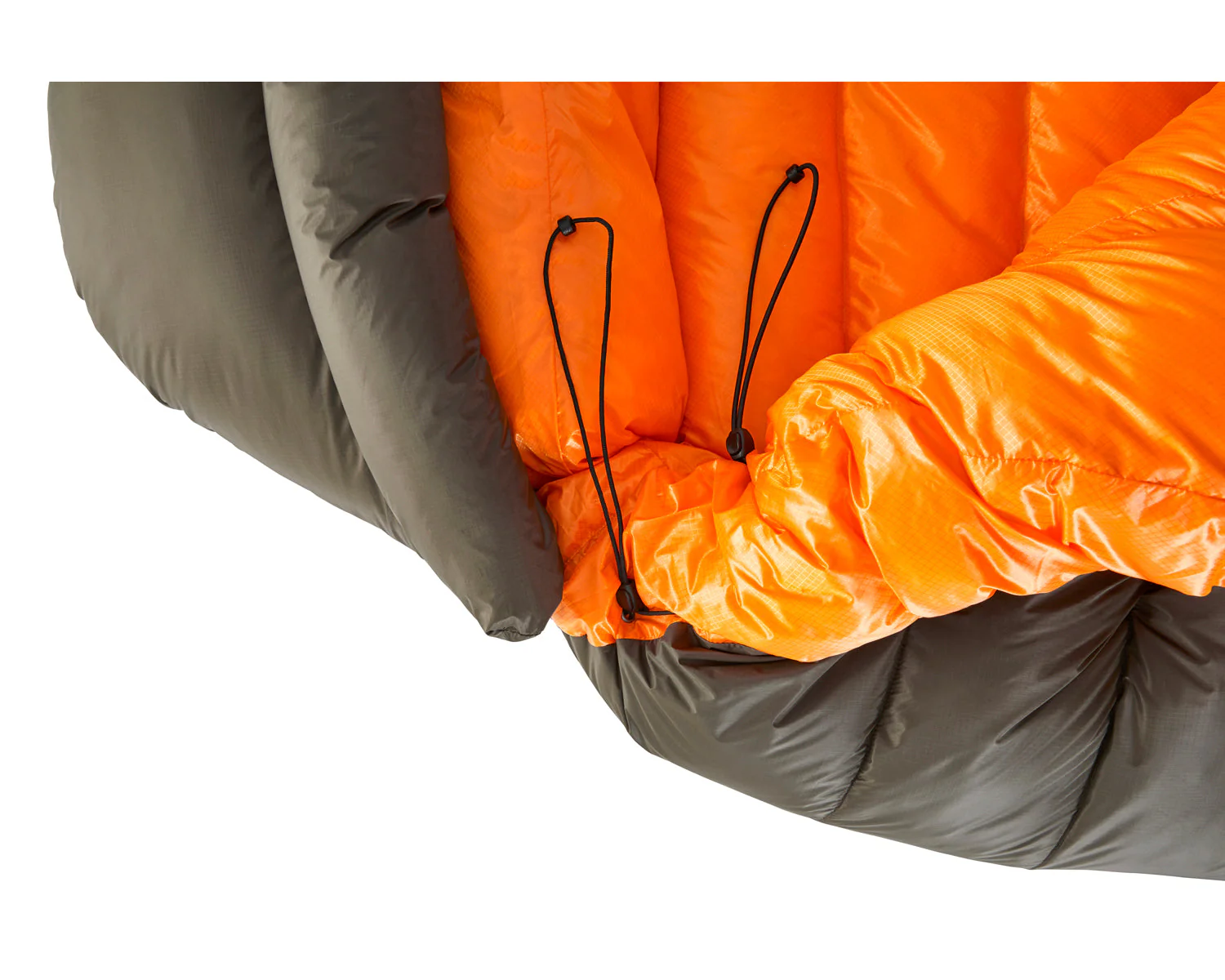 Arctic 1100 Schlafsack - Daune (-18° C) | Coffee - Image 3