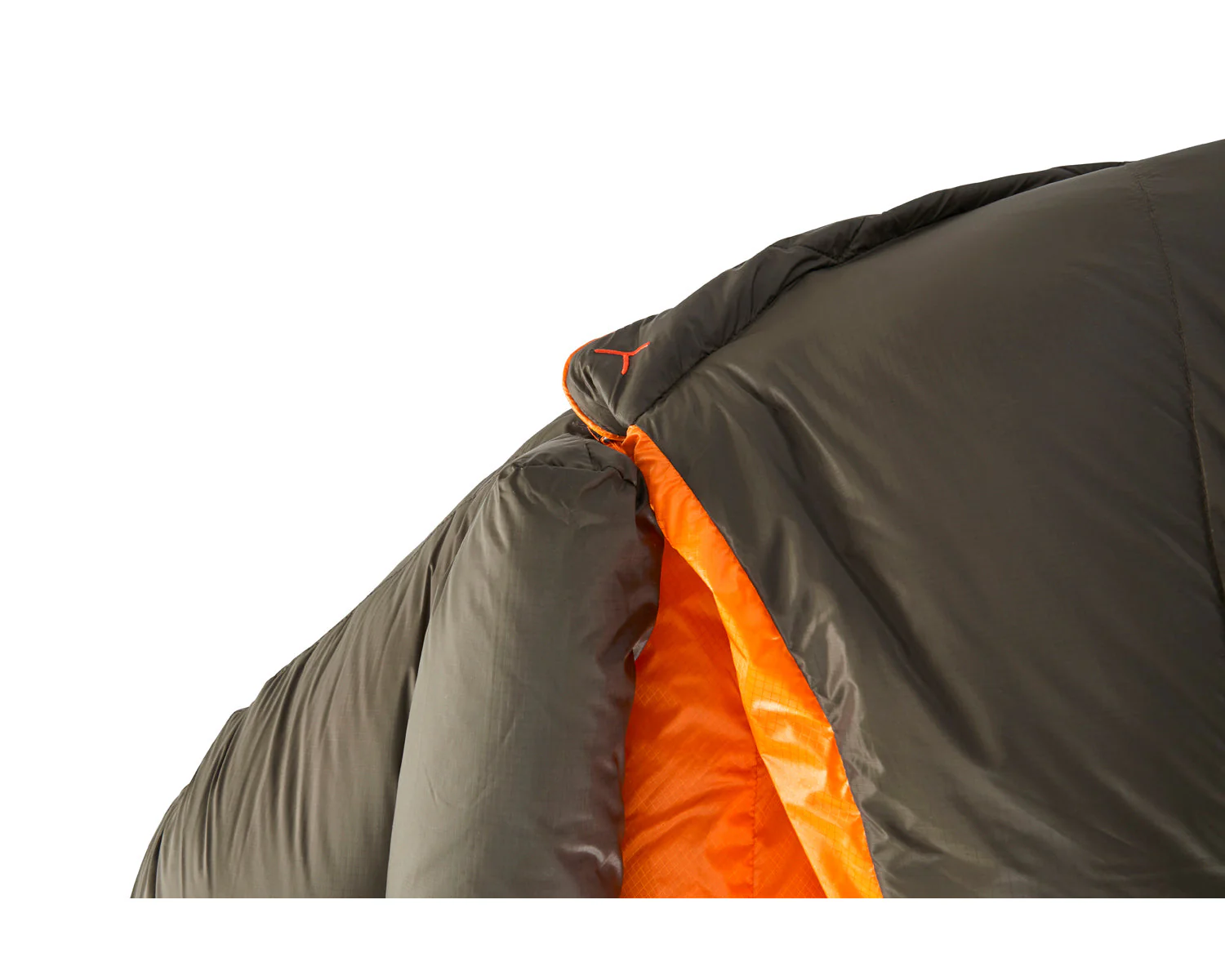 Arctic 1100 Schlafsack - Daune (-18° C) | Coffee - Image 4