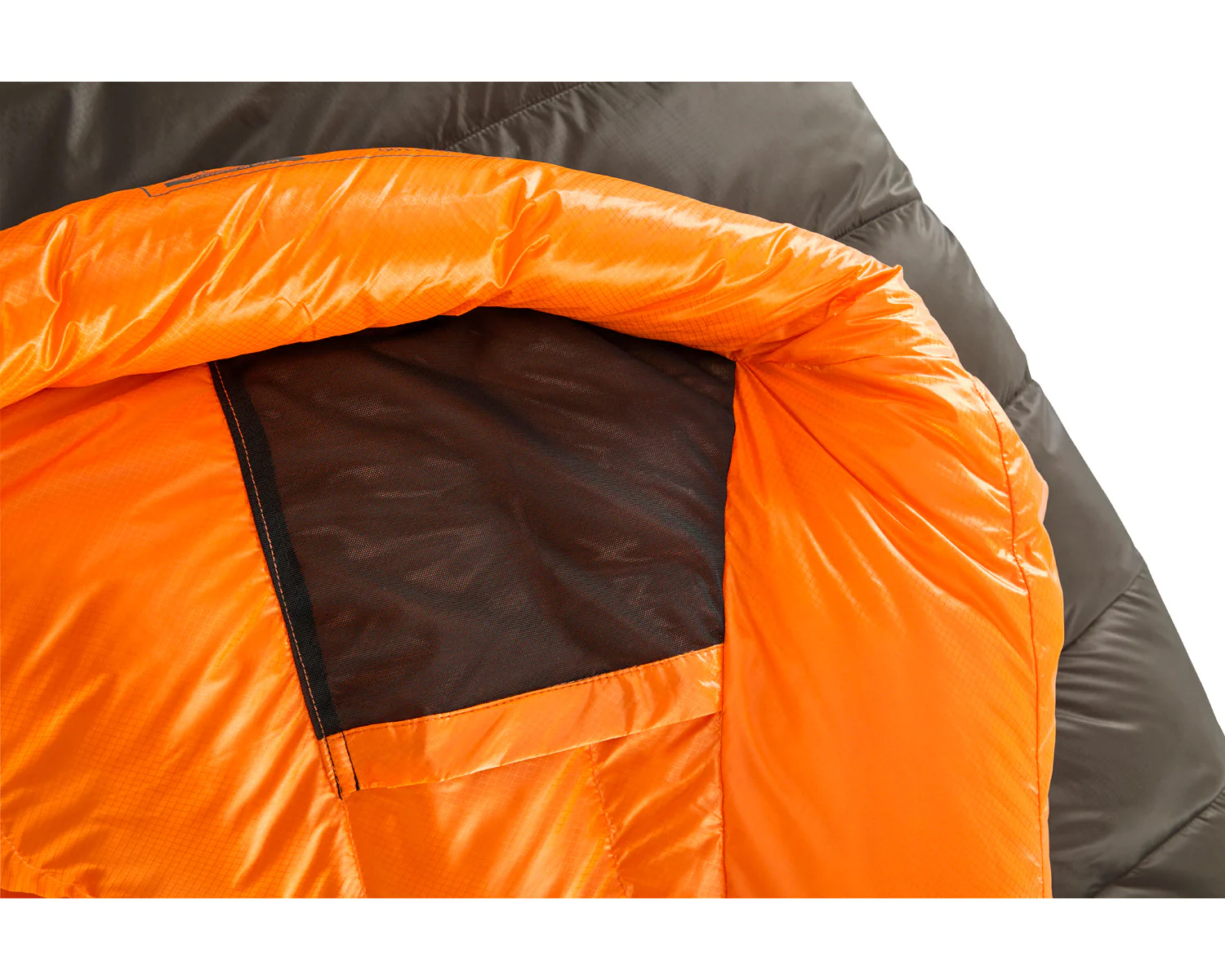 Arctic 1100 Schlafsack - Daune (-18° C) | Coffee - Image 6