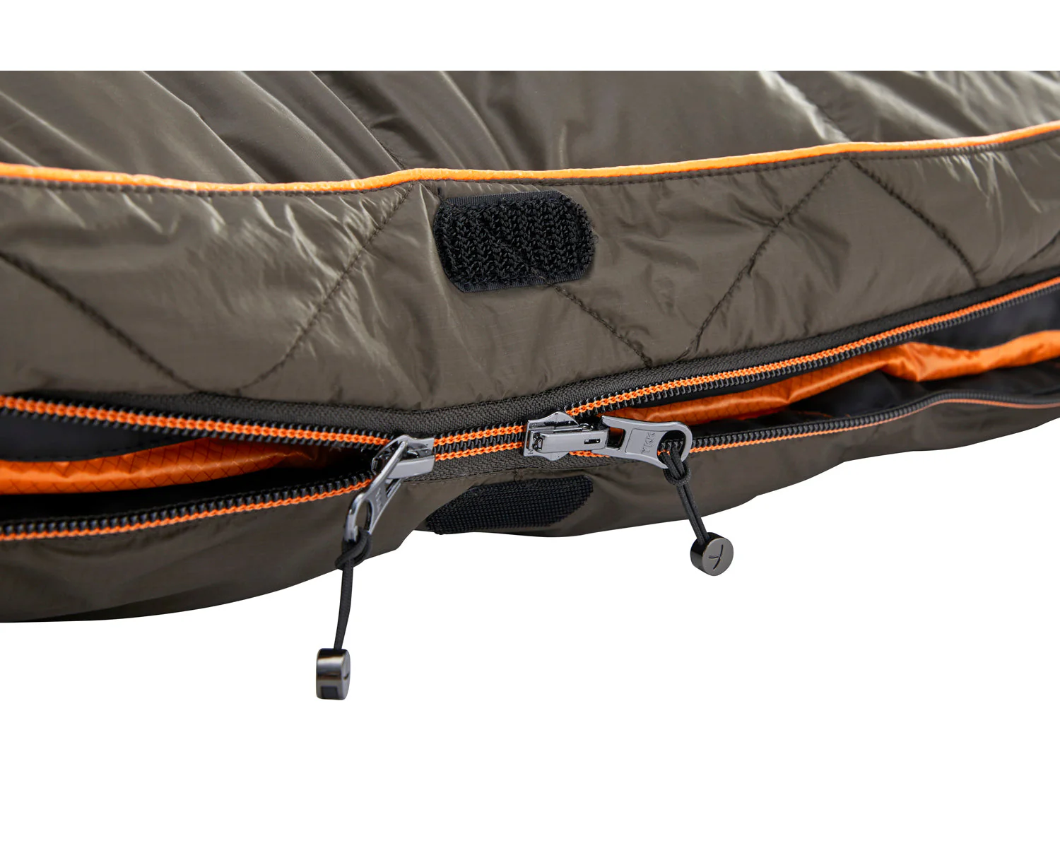 Arctic 1100 Schlafsack - Daune (-18° C) | Coffee - Image 7