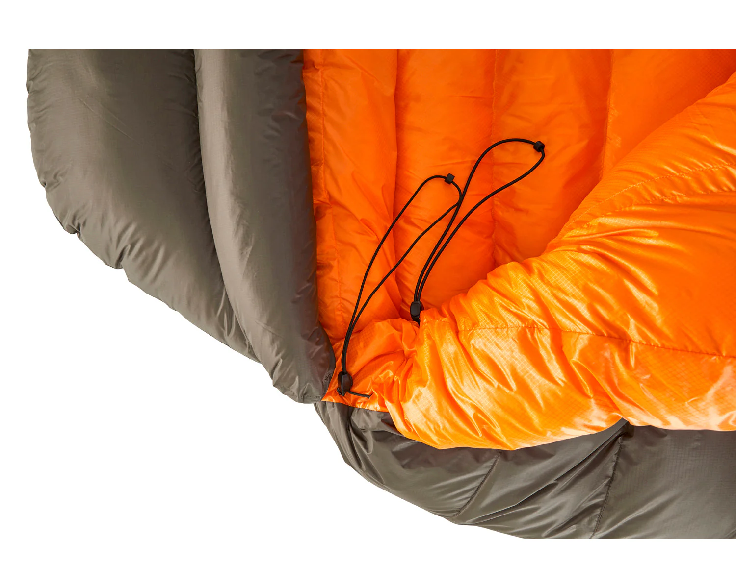 Arctic 1400 Schlafsack - Daune (-28° C) | Coffee - Image 3