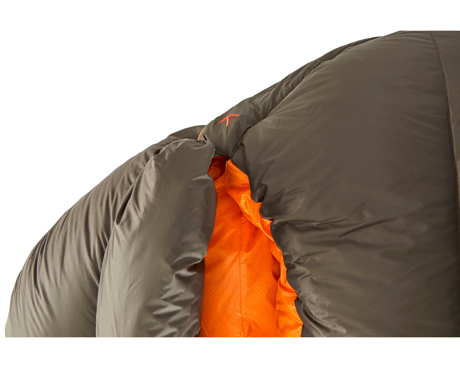 Arctic 1400 Schlafsack - Daune (-28° C) | Coffee - Image 4