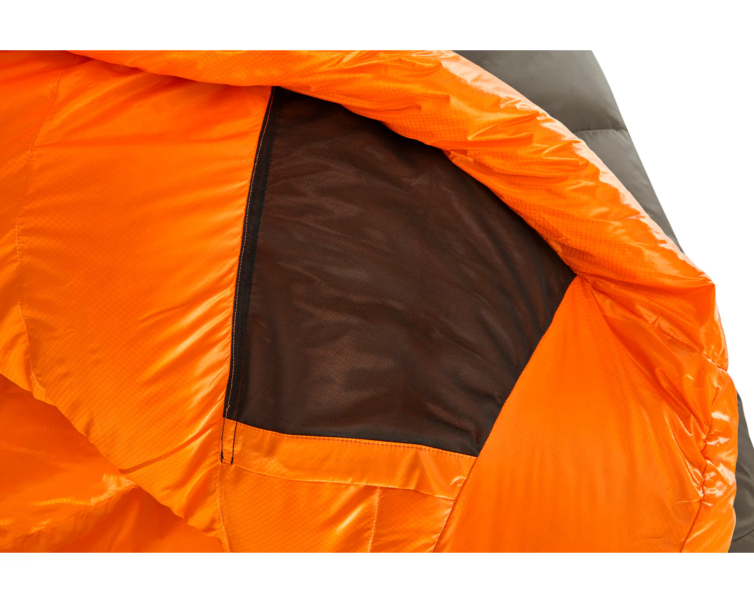 Arctic 1400 Schlafsack - Daune (-28° C) | Coffee - Image 6