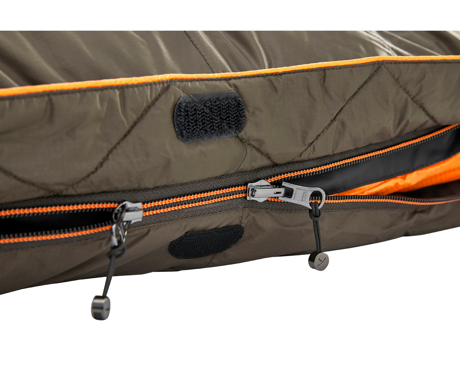 Arctic 1400 Schlafsack - Daune (-28° C) | Coffee - Image 7