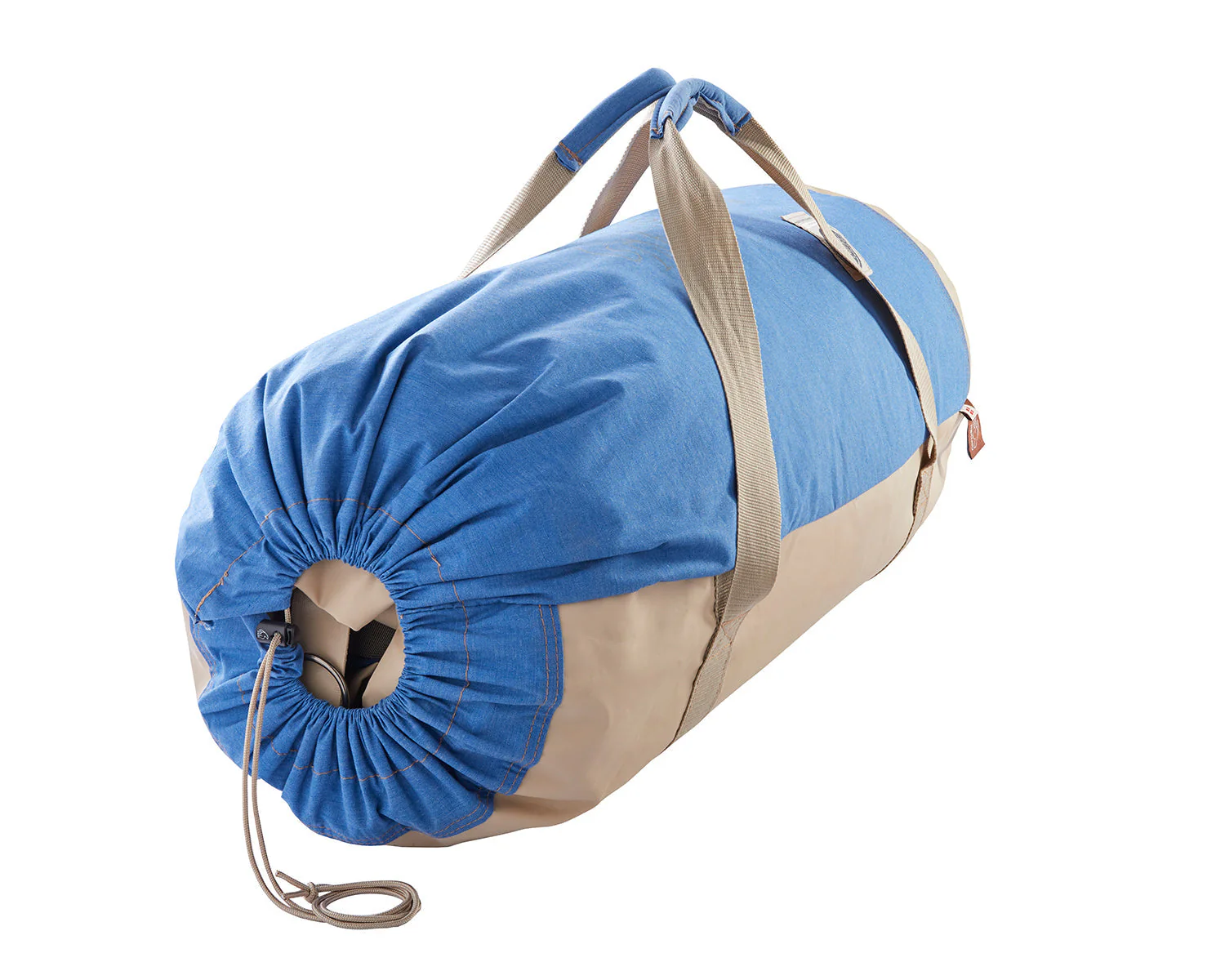 Asgard 7.1 Glamping Zelt - 7.1 m² | 3 Personen | Denim - Image 7