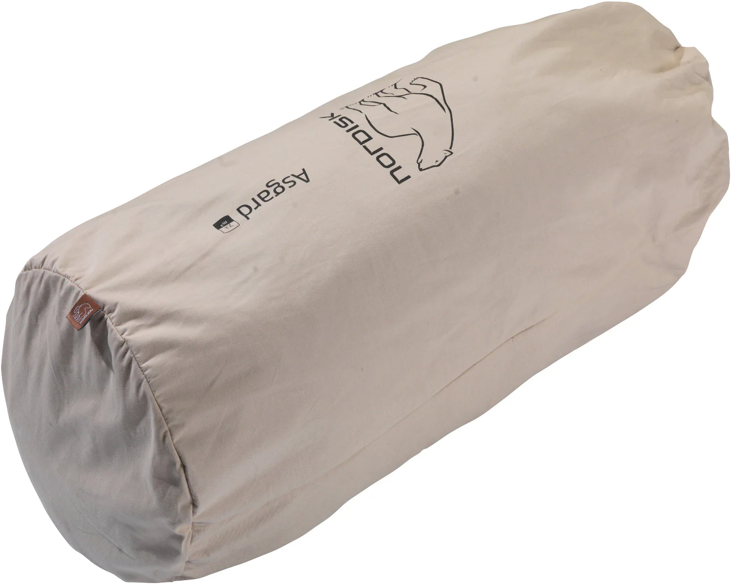 Asgard 7.1 Glamping Zelt - 7.1 m² | 3 Personen | Sandshell - Image 4