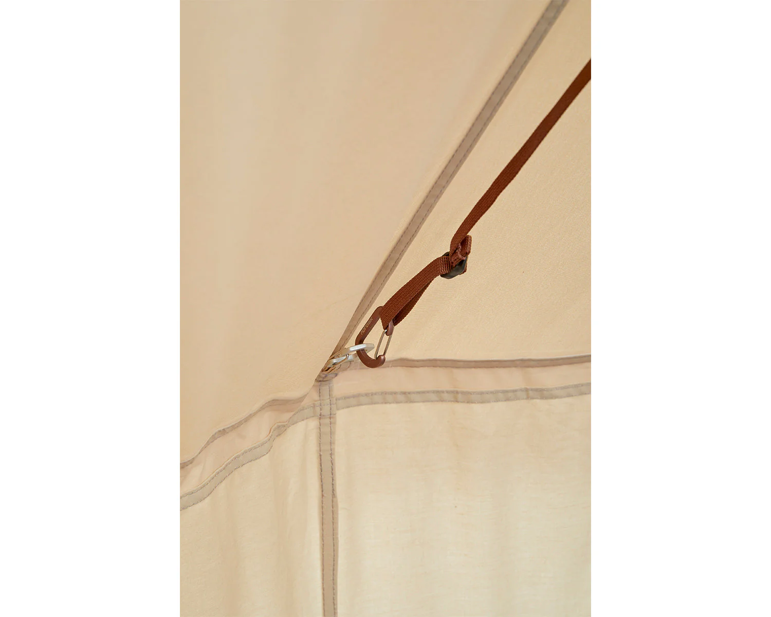 Asgard Tech Mini Glamping Zelt Incl. Colour Pack - 2 Personen | Dachshund Chocolate - Image 18