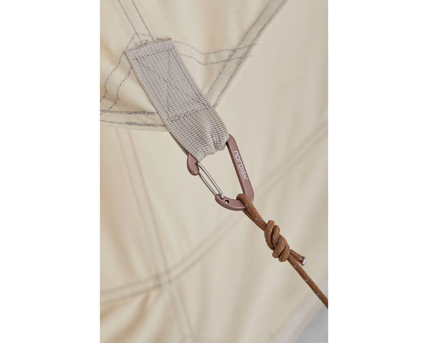 Asgard Tech Mini Glamping Zelt Incl. Colour Pack - 2 Personen | Dachshund Chocolate - Image 20