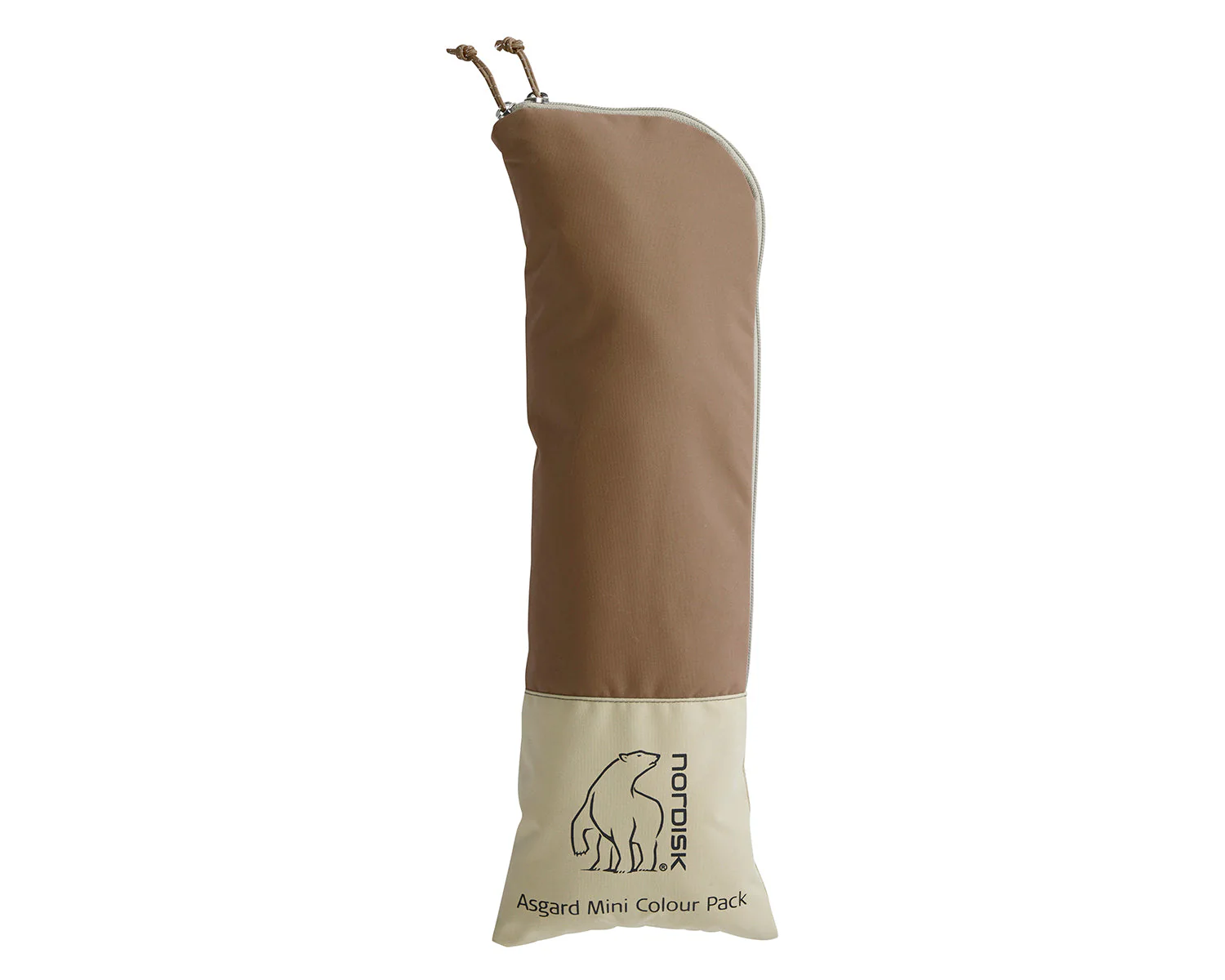 Asgard Tech Mini Glamping Zelt Incl. Colour Pack - 2 Personen | Dachshund Chocolate - Image 24