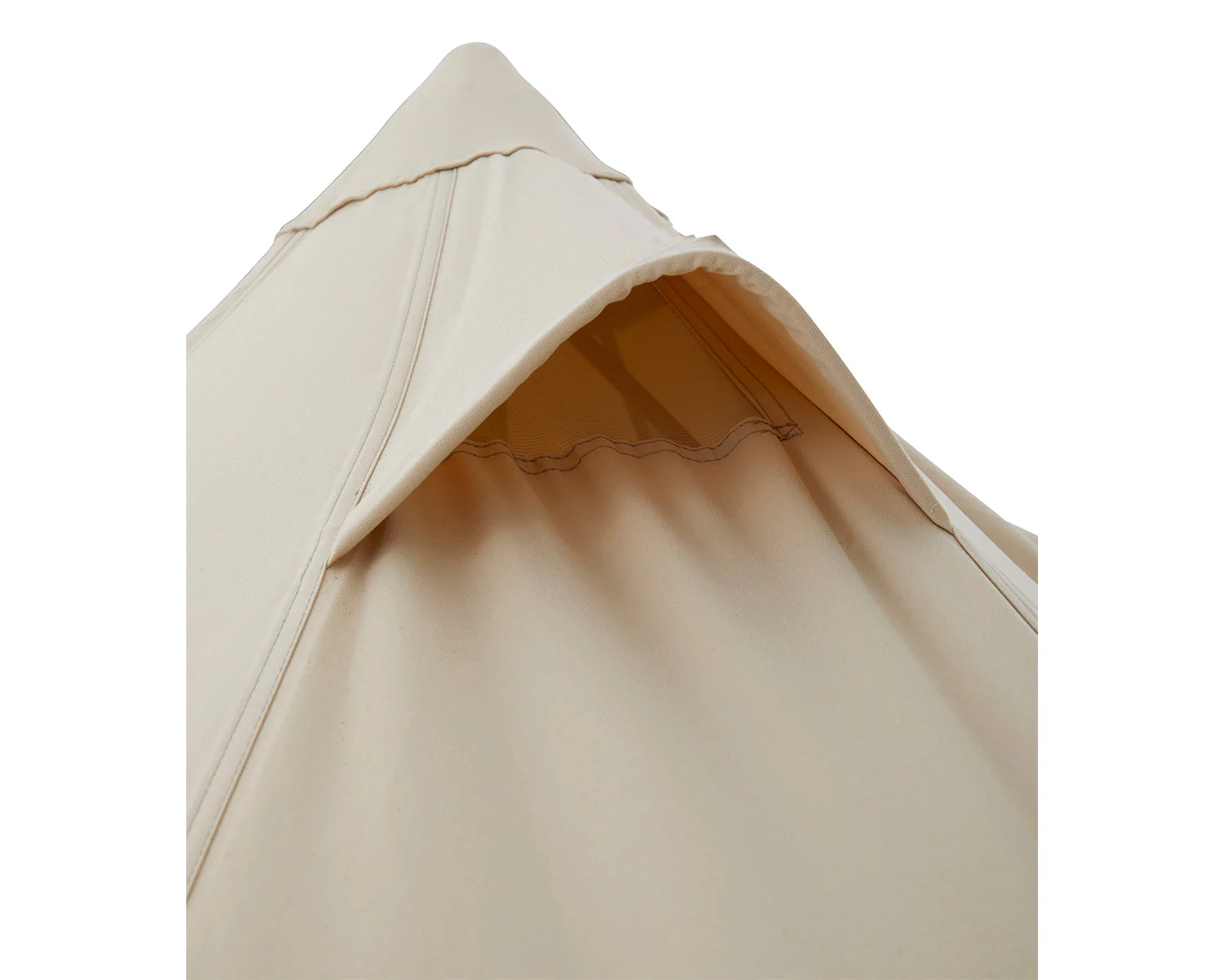 Asgard Tech Mini Glamping Zelt Incl. Colour Pack - 2 Personen | Mustard Yellow - Image 16