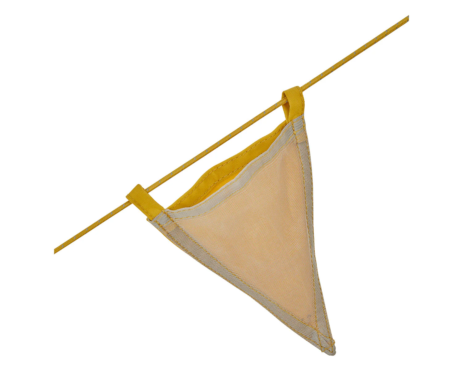 Asgard Tech Mini Glamping Zelt Incl. Colour Pack - 2 Personen | Mustard Yellow - Image 29