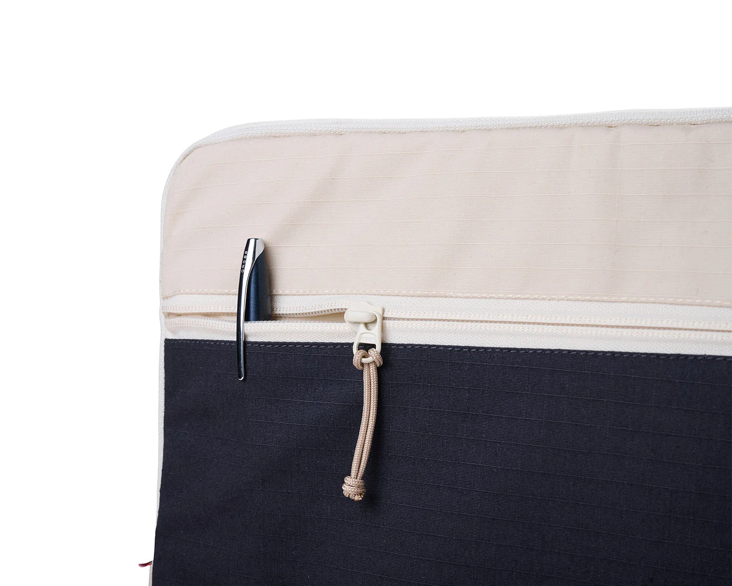 Askov Laptop Bag L | Sandshell - Image 4