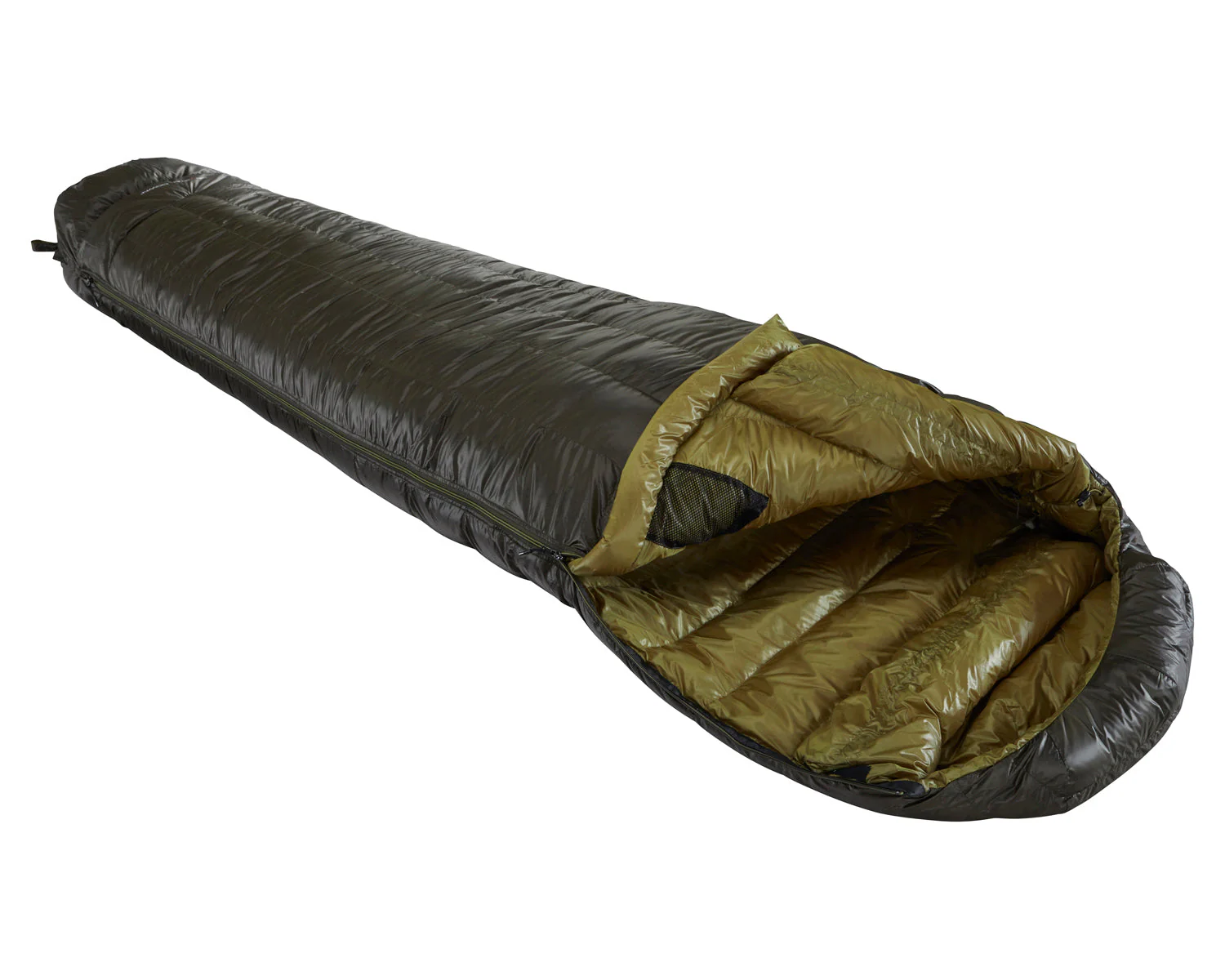 Balance 400 Schlafsack - Daune (-3° C) | Forest Night - Image 4