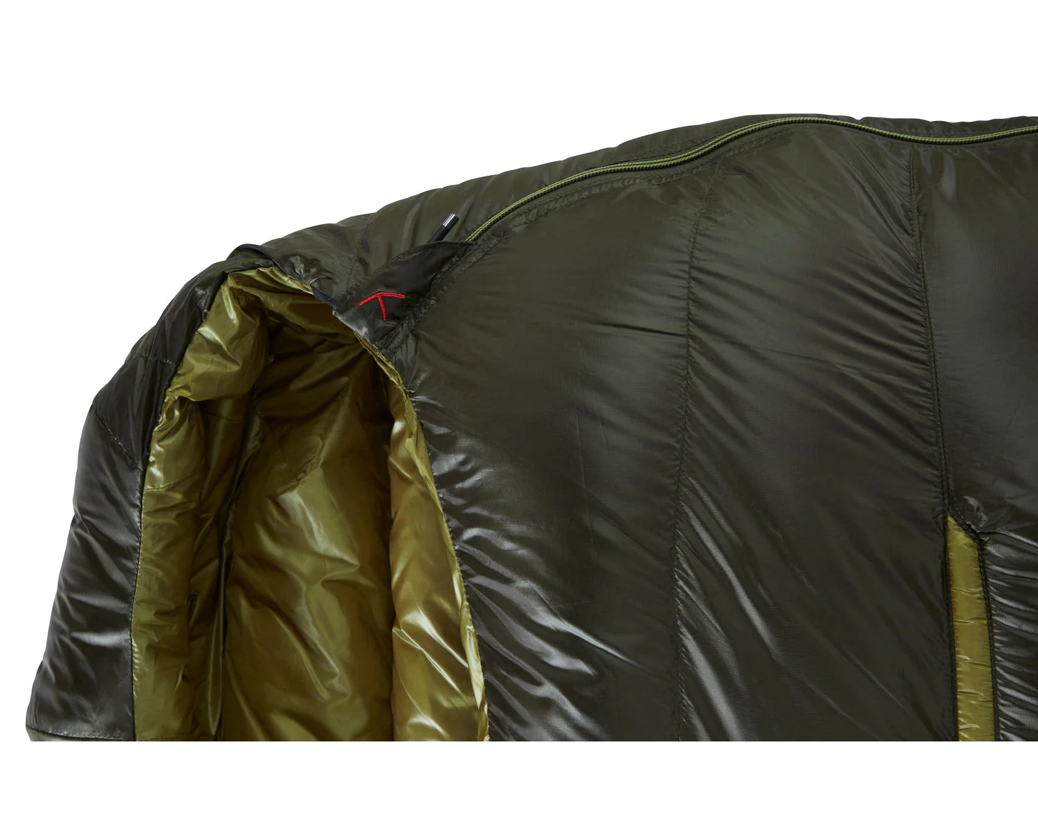 Balance 400 Schlafsack - Daune (-3° C) | Forest Night - Image 5