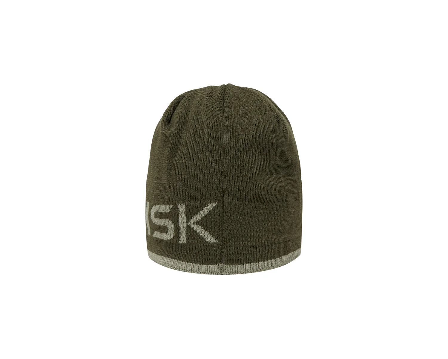 Big Logo Beanie Unisex - Olive Khaki - Image 5