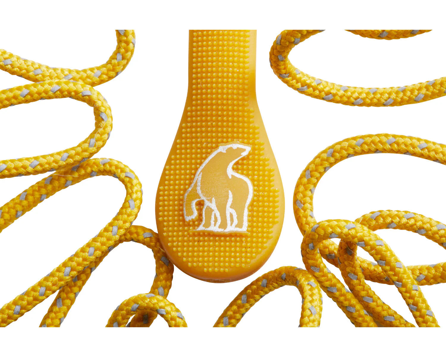 Bear Drop Pullers (20 Stück) - Mustard Yellow - Image 3