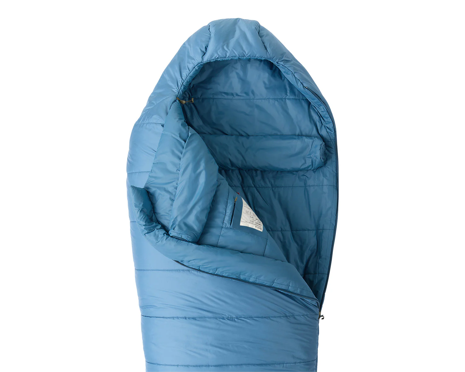Bjarni ±0° Mummy Schlafsack - Aegan Blue - Image 3