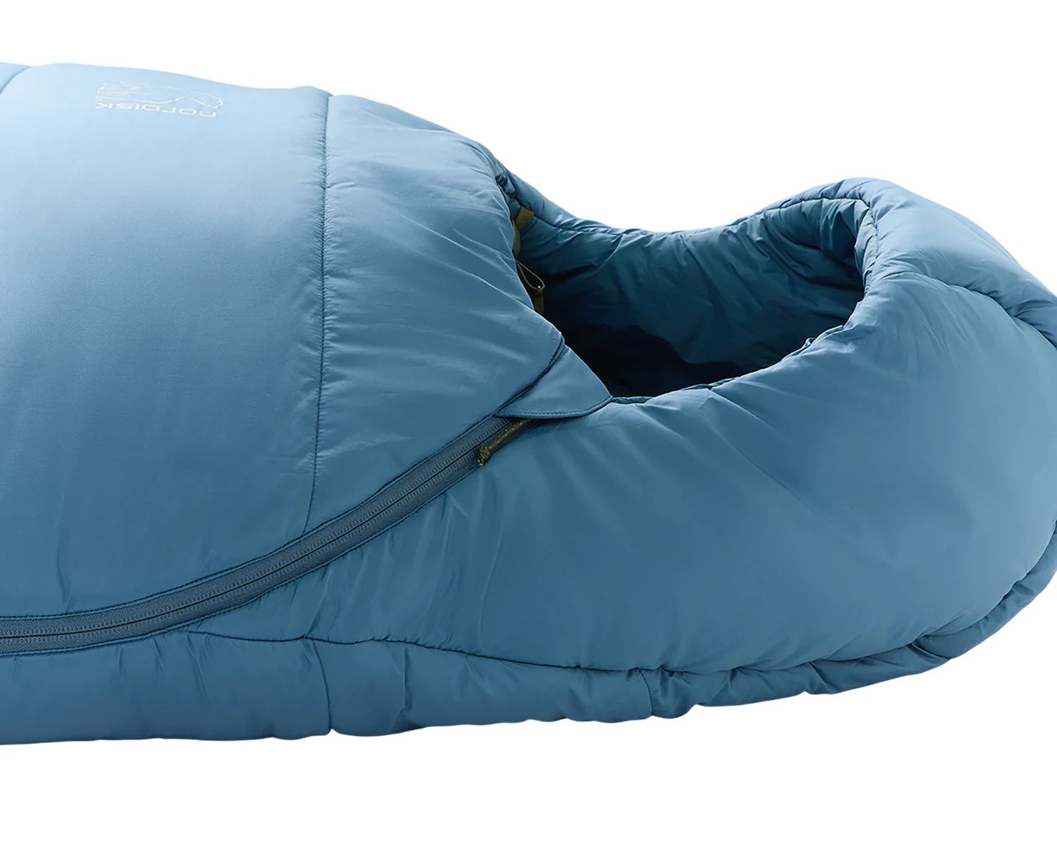Bjarni ±0° Mummy Schlafsack - Aegan Blue - Image 4