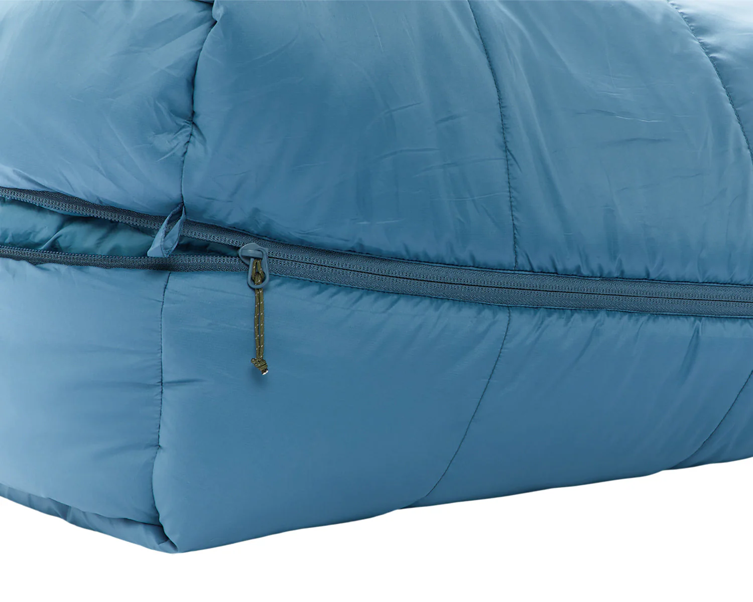 Bjarni ±0° Mummy Schlafsack - Aegan Blue - Image 6