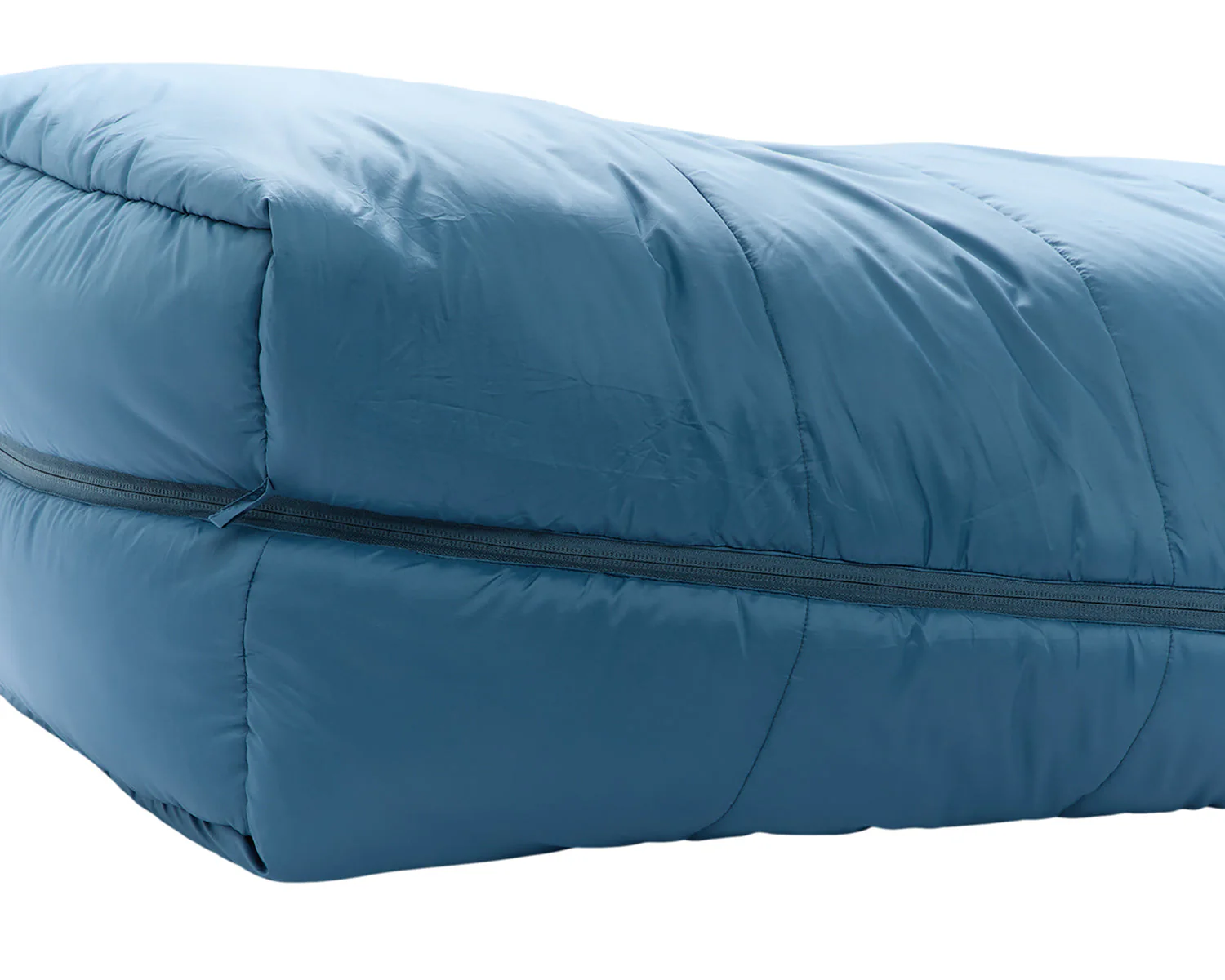 Bjarni ±0° Wide Mummy Schlafsack - Aegan Blue - Image 6