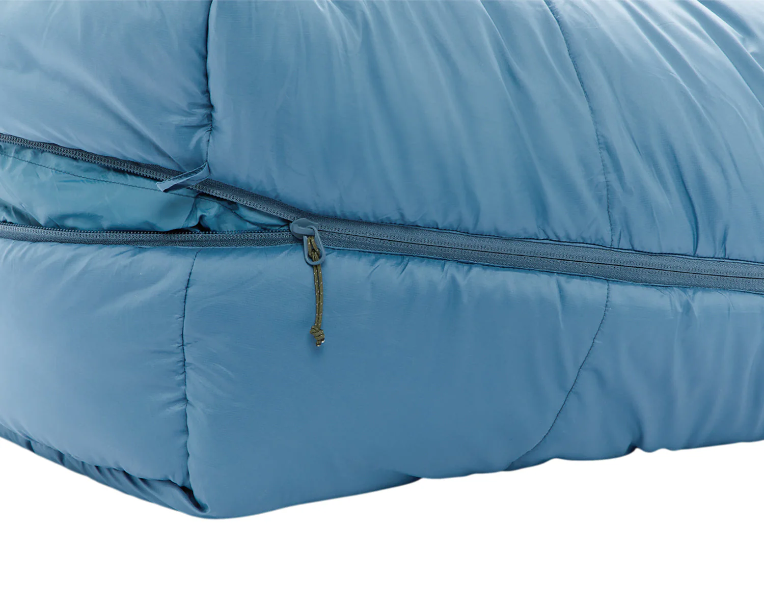 Bjarni ±0° Wide Mummy Schlafsack - Aegan Blue - Image 7