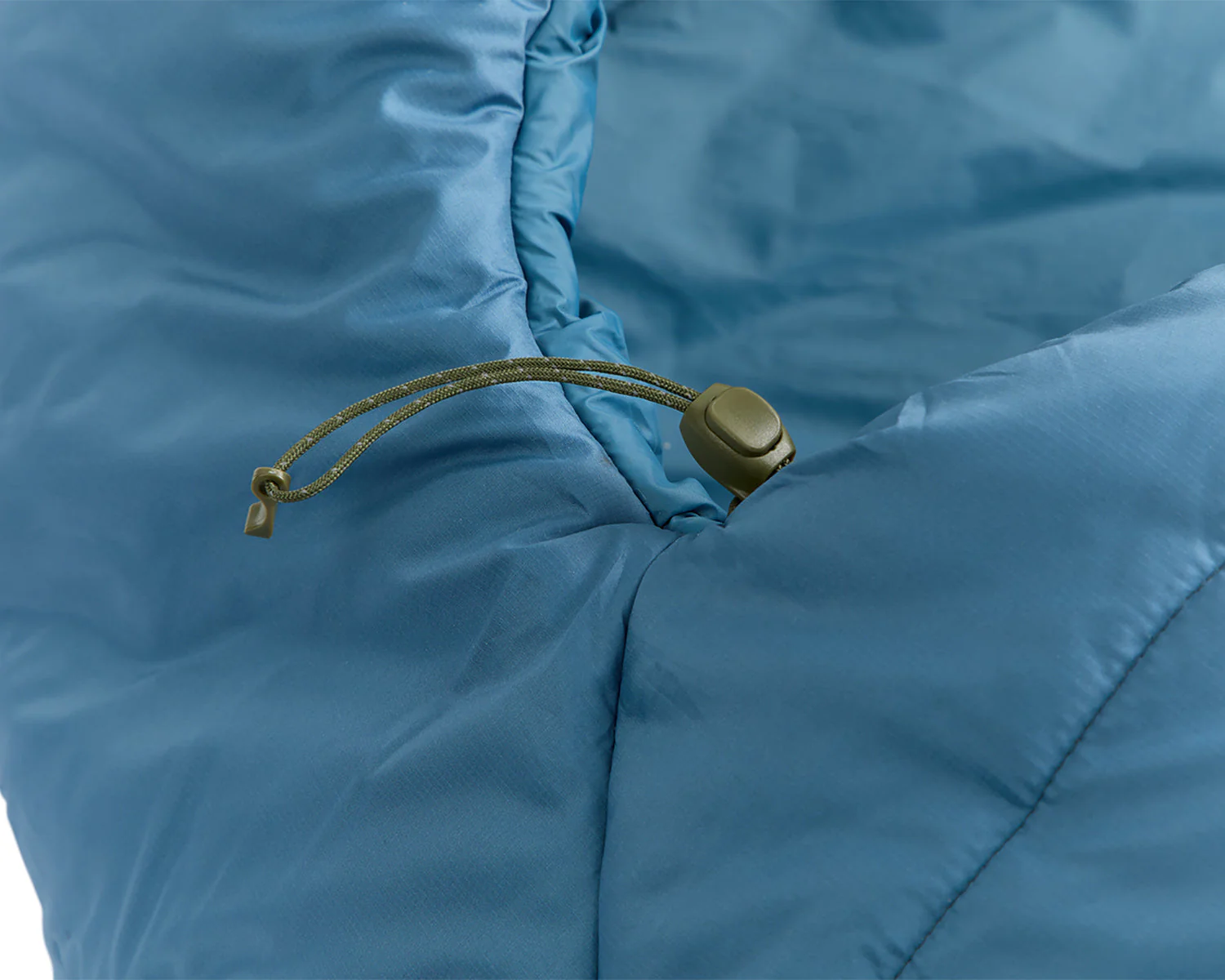 Bjarni ±0° Wide Mummy Schlafsack - Aegan Blue - Image 8