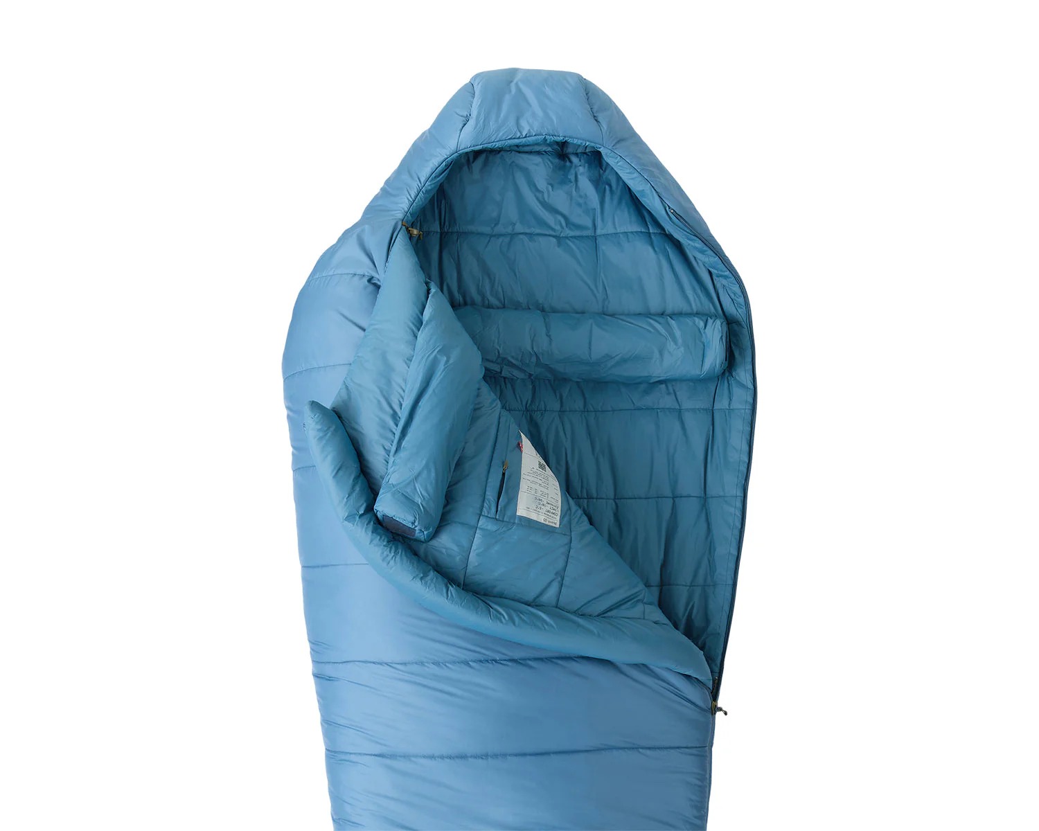 Bjarni -10° Mummy Schlafsack - Aegan Blue - Image 3