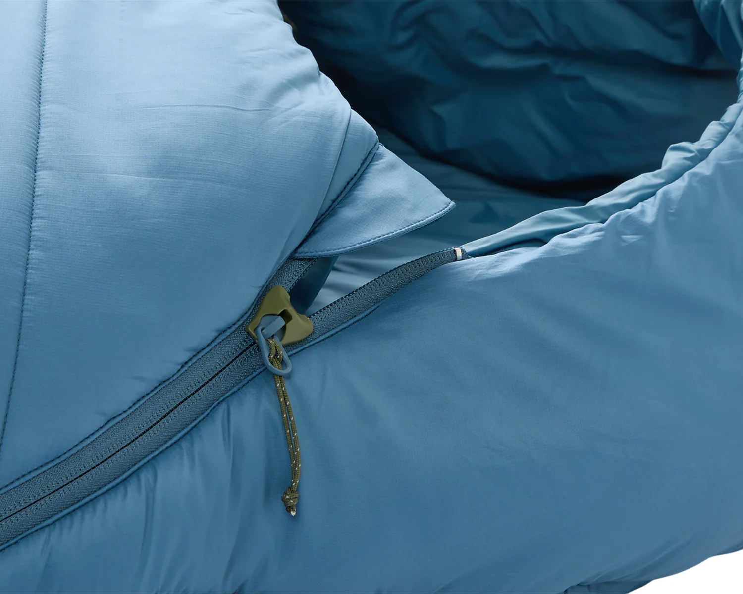 Bjarni -10° Mummy Schlafsack - Aegan Blue - Image 6