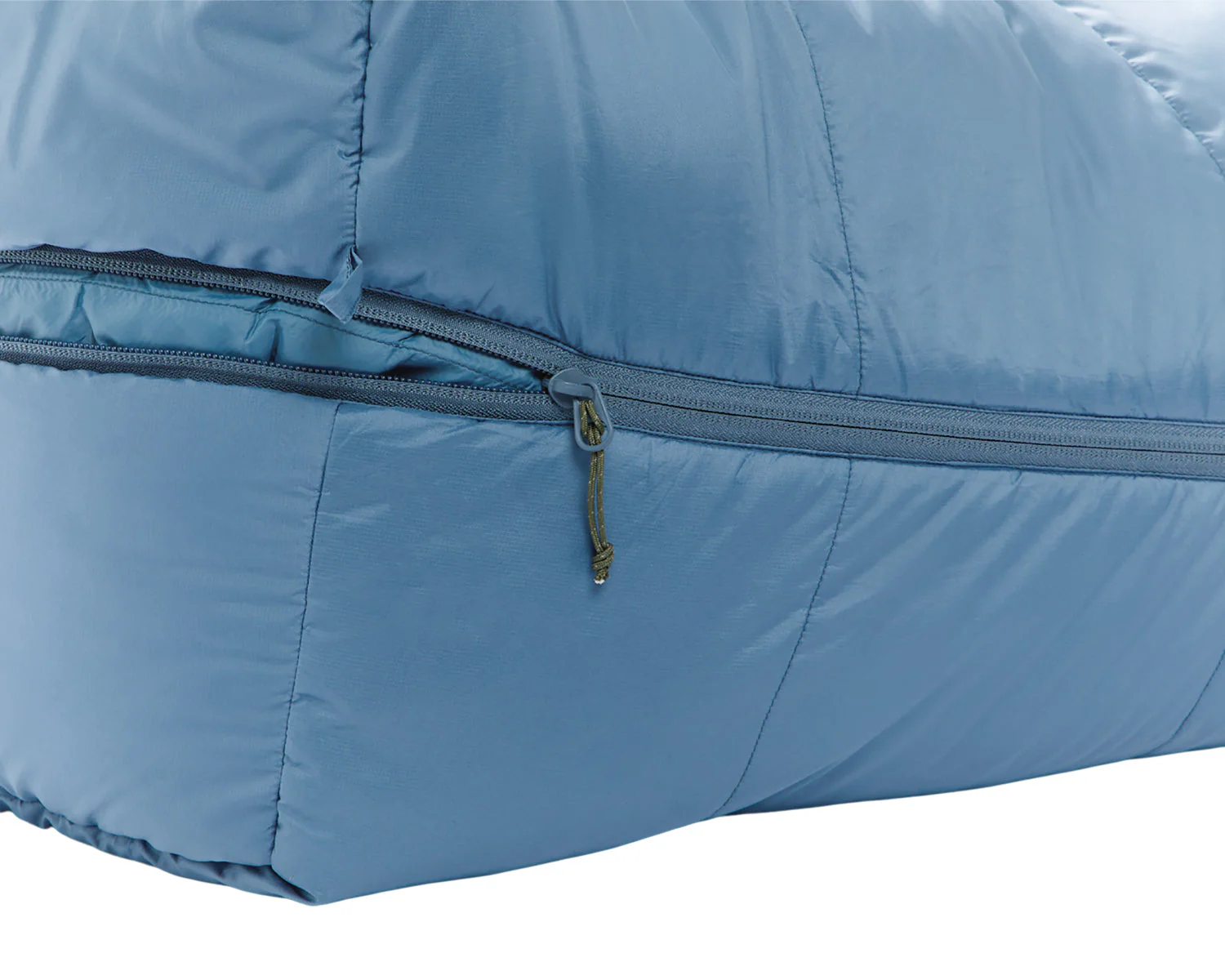 Bjarni +10° Mummy Schlafsack - Aegan Blue - Image 7