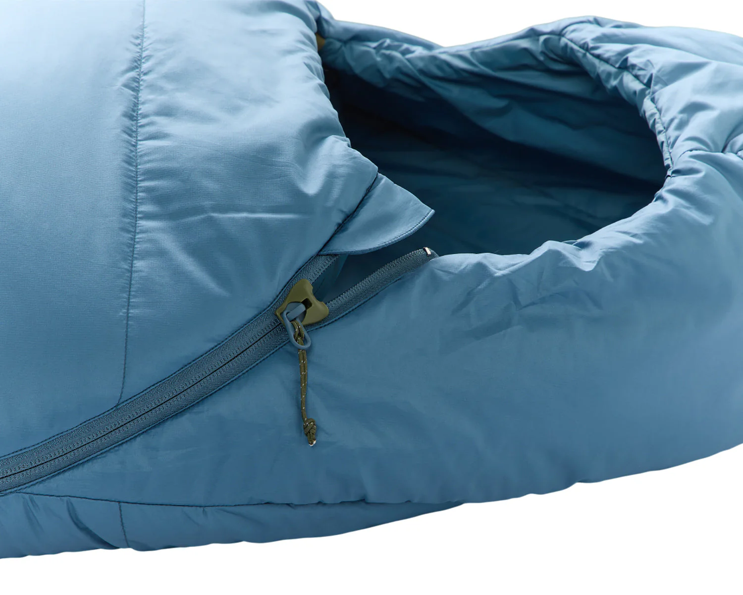 Bjarni +10° Mummy Schlafsack - Aegan Blue - Image 8