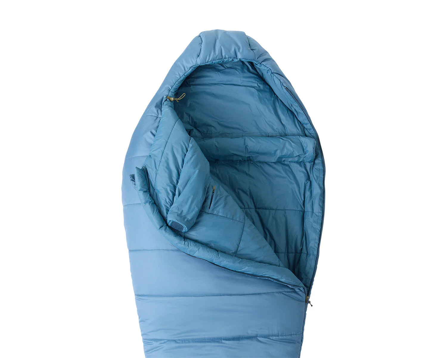 Bjarni Scout Mummy Schlafsack - Aegan Blue - Image 4