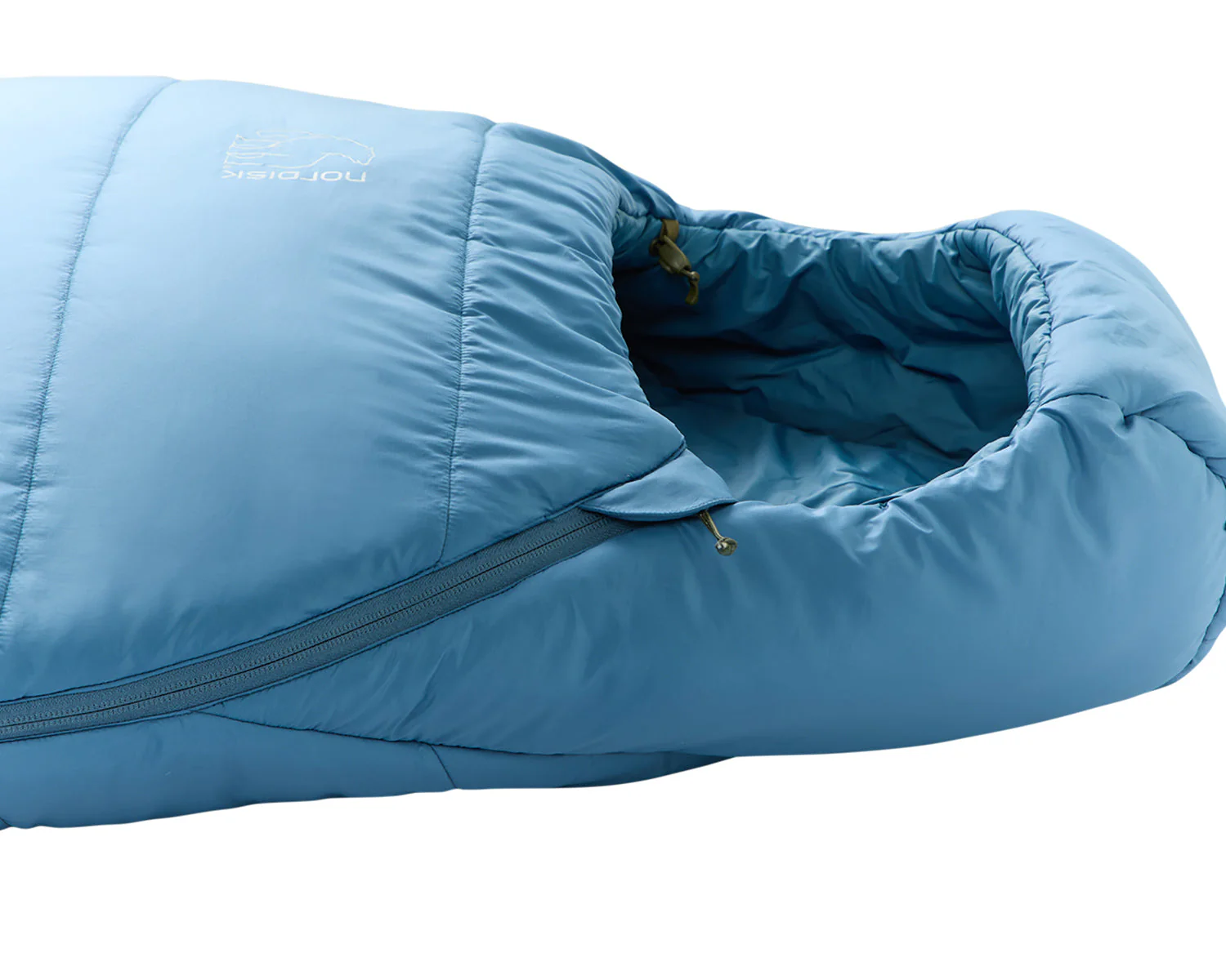 Bjarni Scout Mummy Schlafsack - Aegan Blue - Image 5