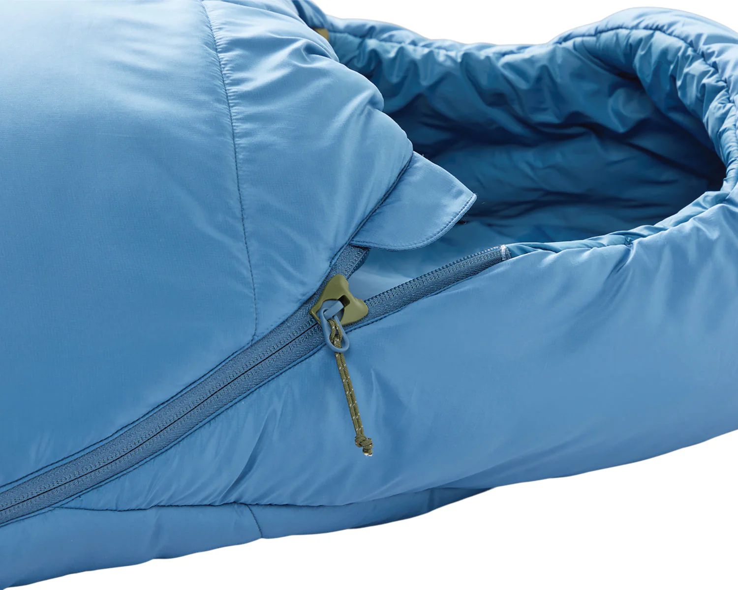 Bjarni Scout Mummy Schlafsack - Aegan Blue - Image 7