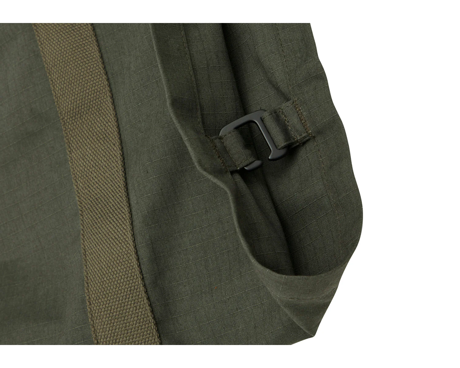 Blus Wood Bag - Brennholztasche | Four Leaf Clover Green - Image 3
